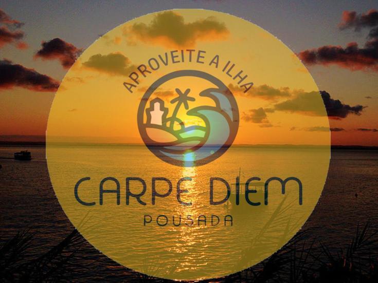 Pousada Carpediem Morro de São Paulo Exterior foto